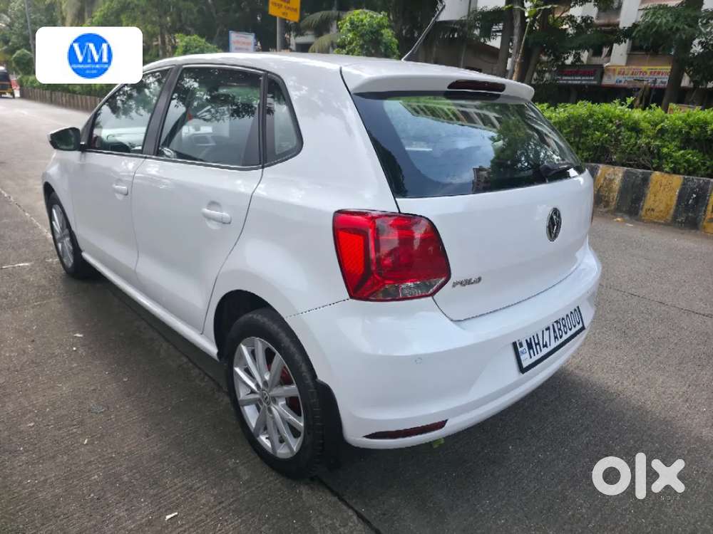 Volkswagen Polo 1.2 Mpi Highline Plus, 2017, Petrol