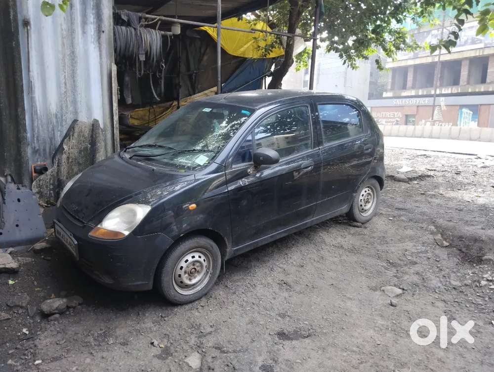 Chevrolet Spark 2009 Petrol
