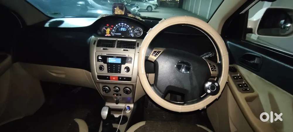 Tata Indica Vista 2012 Diesel 62000 Km Driven