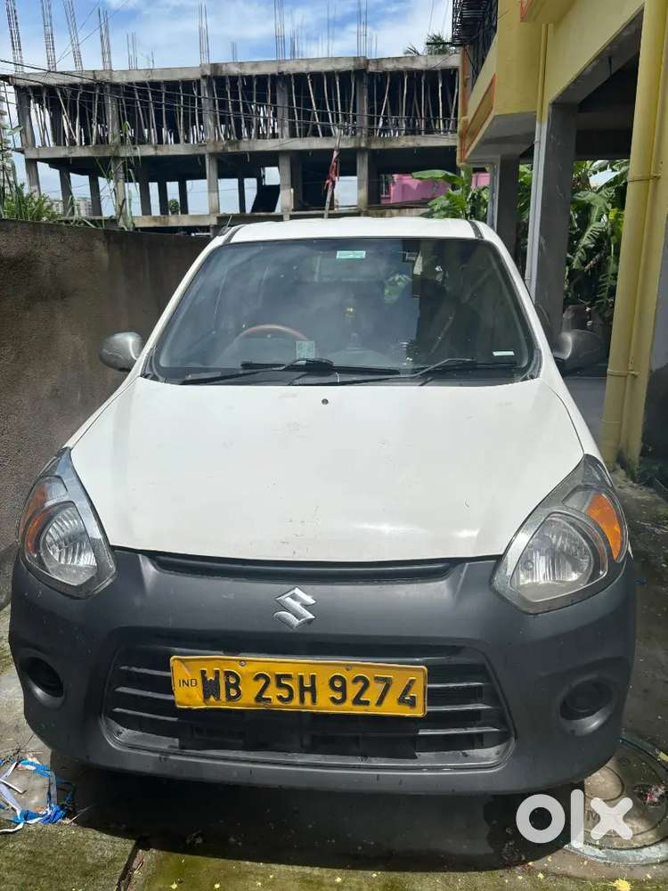 Maruti Suzuki Alto 2018 Petrol Manual