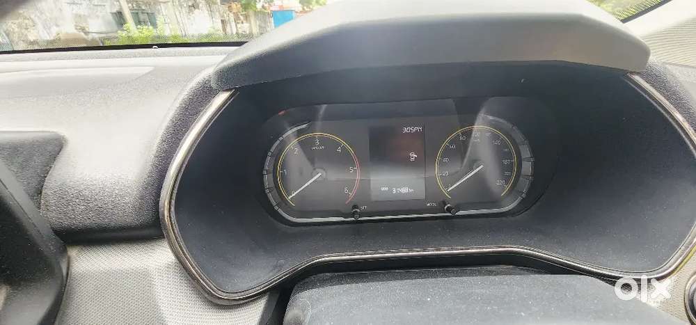 Tata Harrier 2.0 Xt Dark 2023 Edition