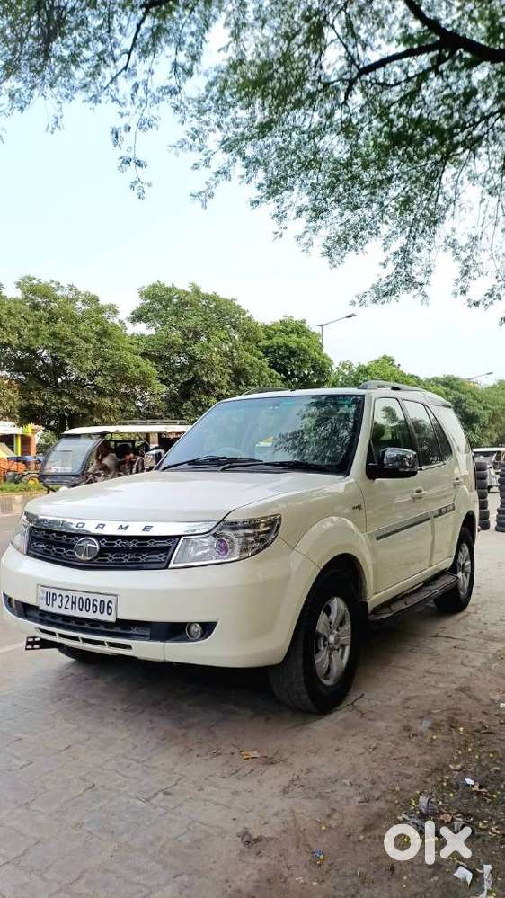Tata Safari 4x4 Vx Dicor 2.2 Vtt, 2017, Diesel