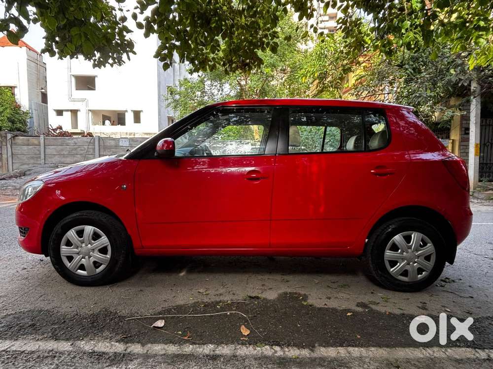 Skoda Fabia 1.2 Mpi Ambiente Petrol, 2012, Petrol