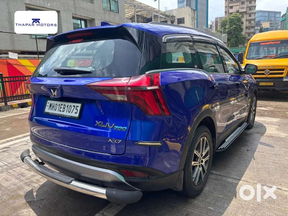 Mahindra Xuv700 2.2 Ax 7 Diesel At Str, 2022, Diesel