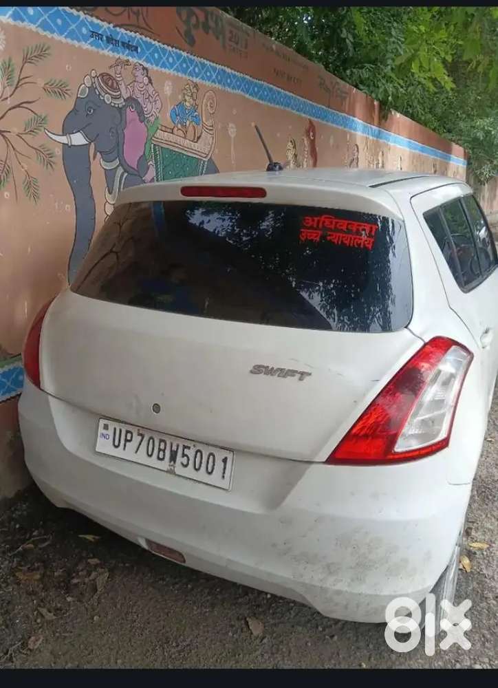 Maruti Suzuki Swift 2012