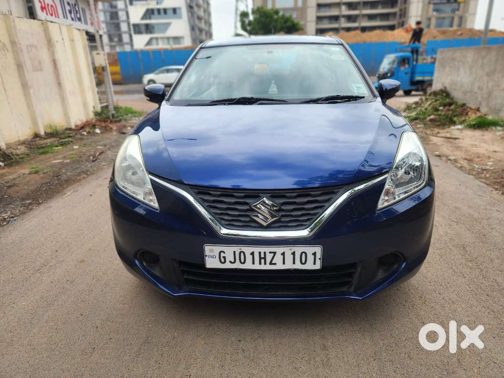 Maruti Suzuki Baleno 1.2 Delta At, 2018, Petrol