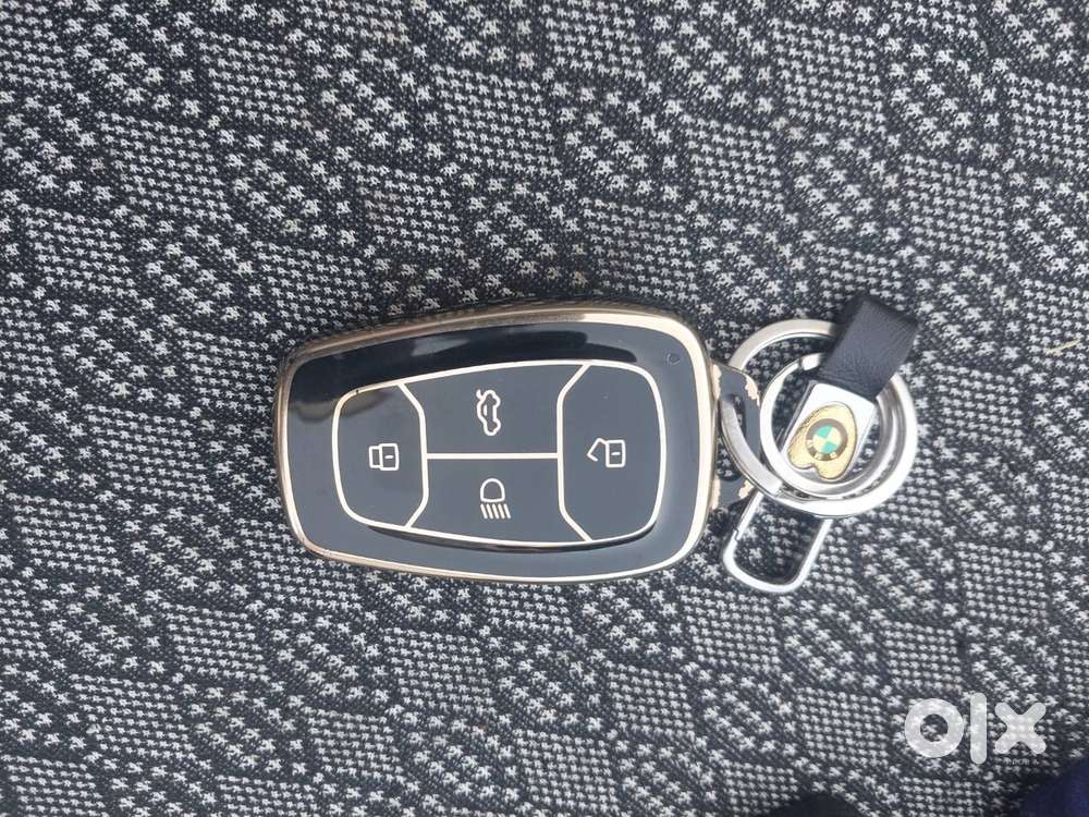 Tata Nexon Automatic, Push Button, 2019