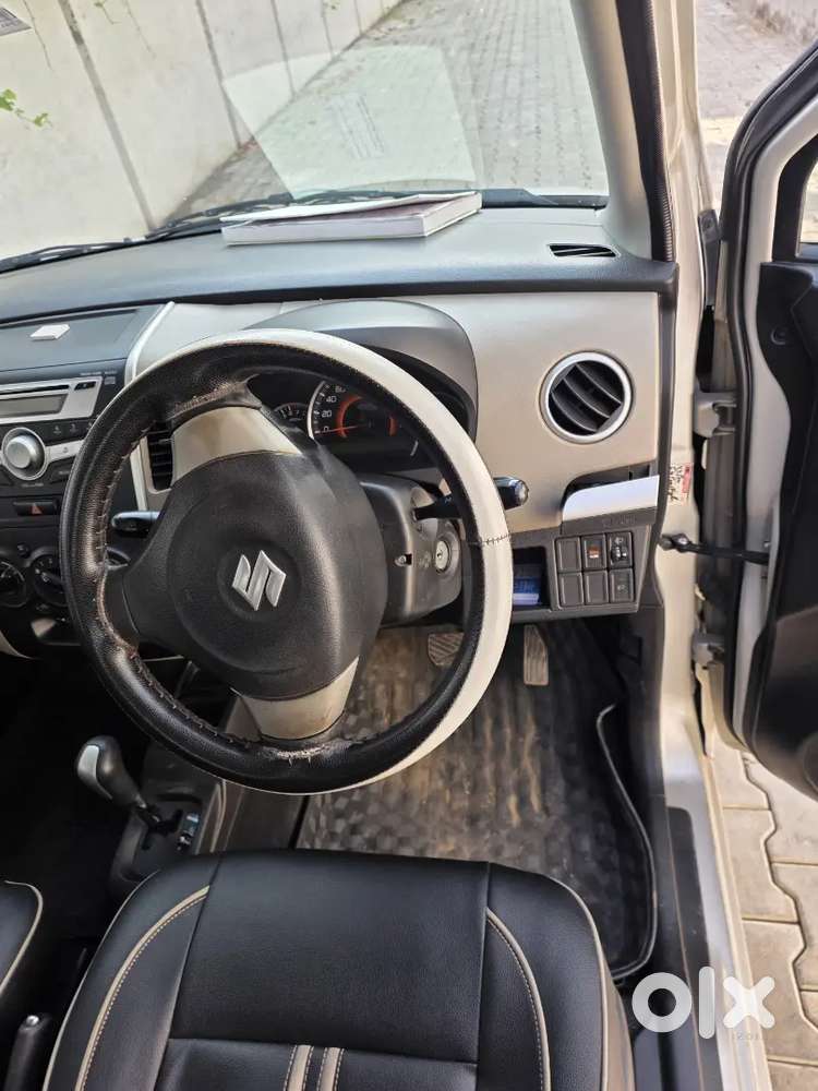 Maruti Suzuki Wagon R 2016 Model
