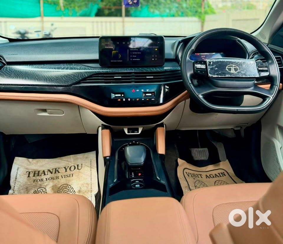 Tata Safari Adventure Plus, 2026, Diesel