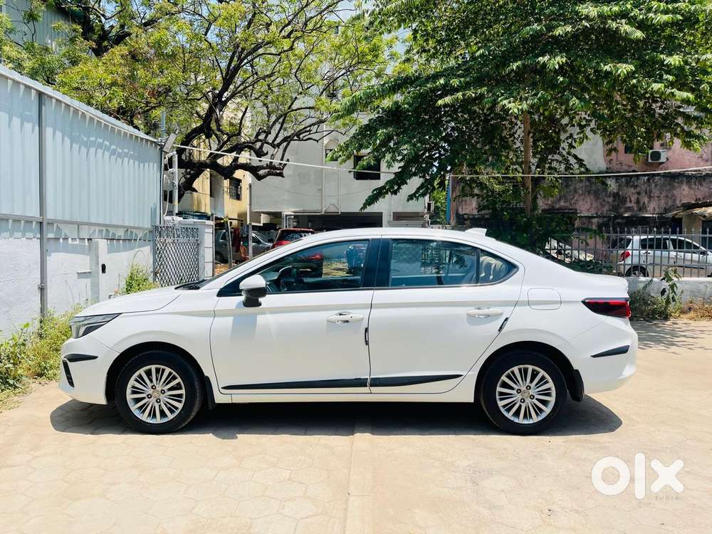 Honda City V Inspire, 2021, Petrol