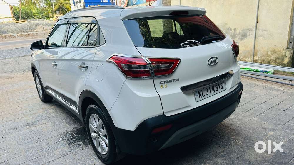 Hyundai Creta 1.6 Sx, 2019, Petrol