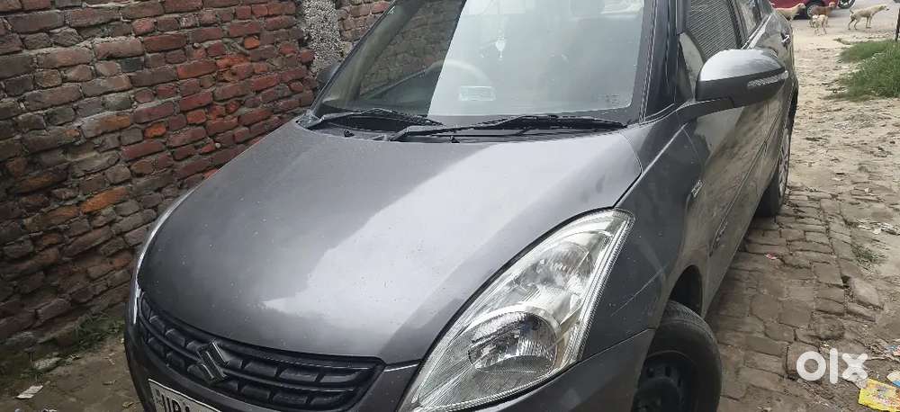 Maruti Suzuki Dzire 2016 Diesel Manual