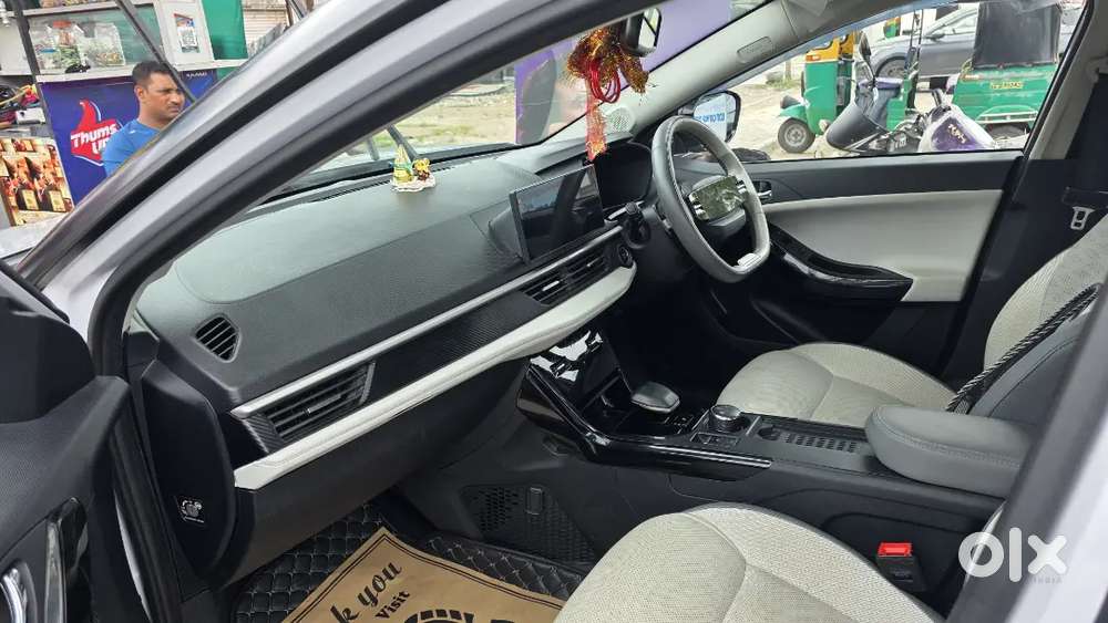 Tata Nexon Ev Empowered 45kw