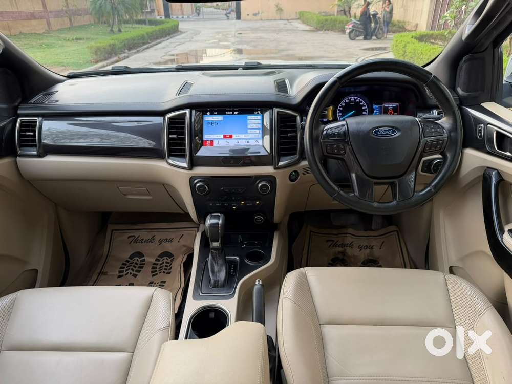 Ford Endeavour Titanium Plus 4x2 At, 2020, Diesel