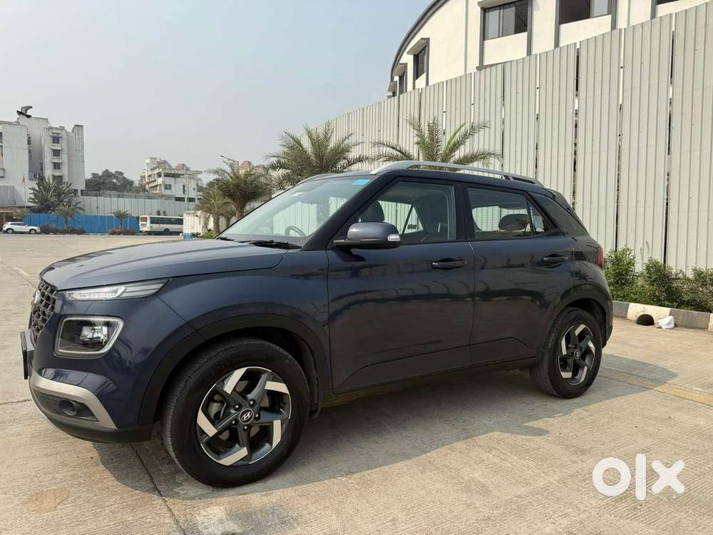 Hyundai Venue Sx Dual Tone Turbo, 2019, Petrol