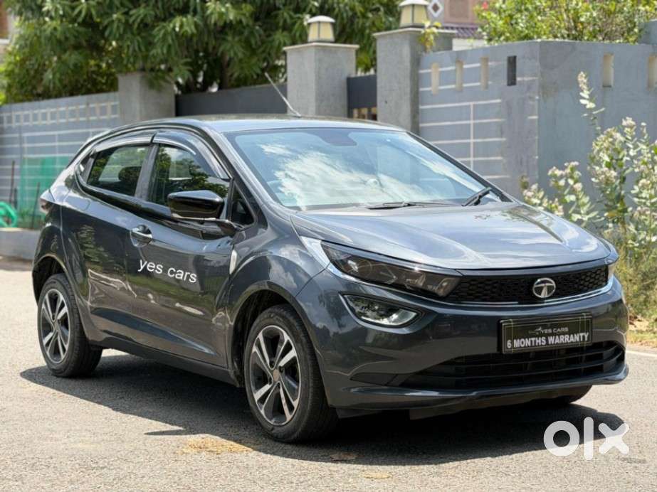 Tata Altroz Xz, 2023, Petrol