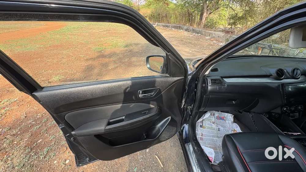Maruti Suzuki Swift 2018 Petrol 107000 Km Driven