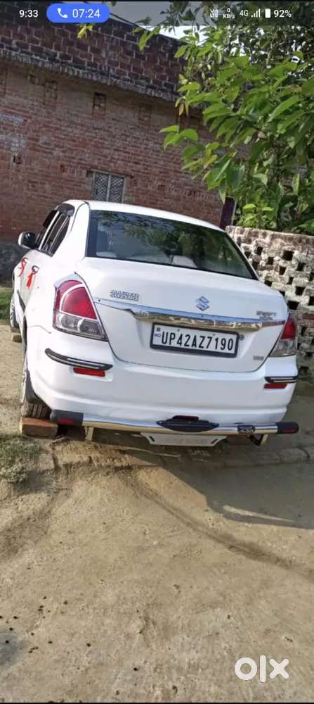 Maruti Suzuki Dzire
