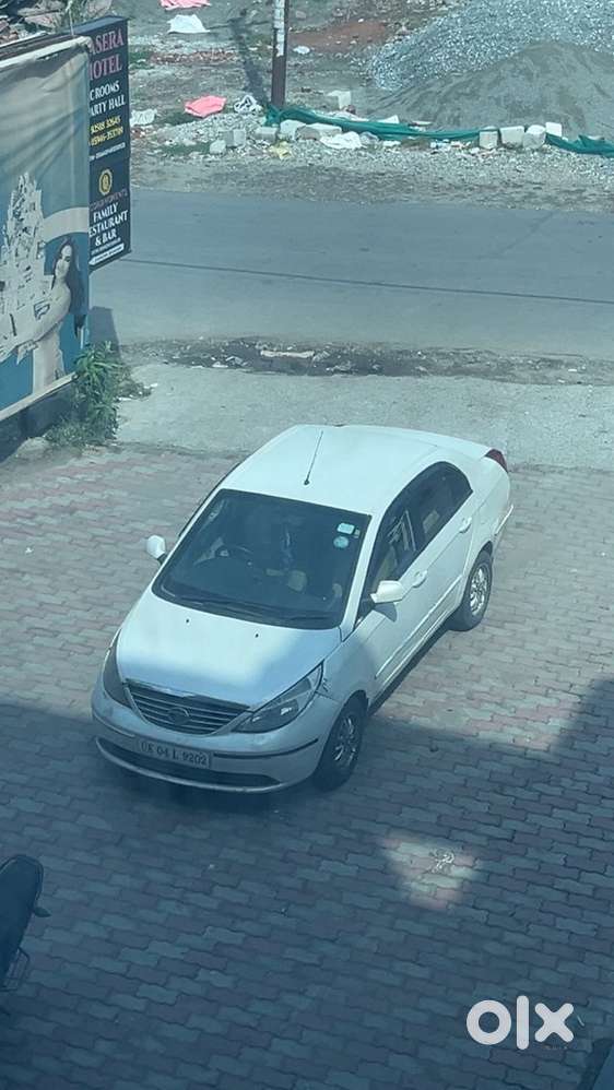 2012 Tata Manza Diesel Manual Aqua