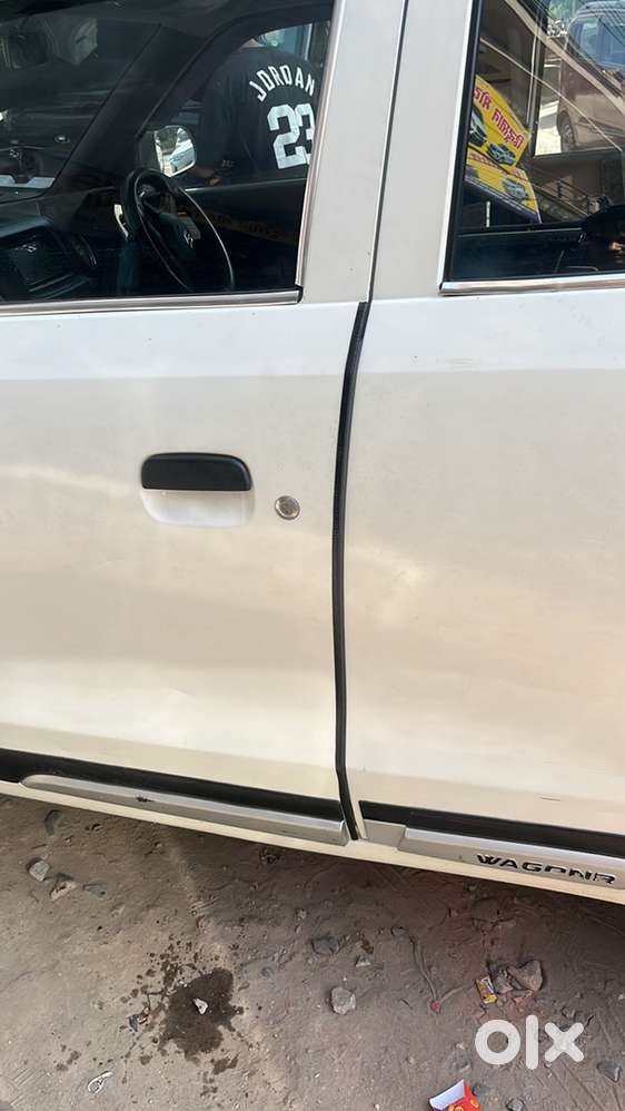 Maruti Suzuki Wagon R 1.0 2021 Cng & Hybrids Well Maintained