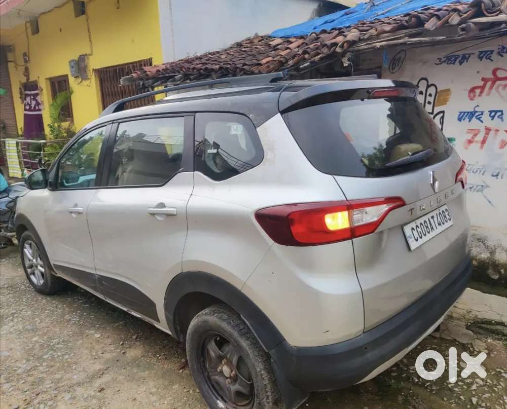 Renault Triber 2022 Manual Petrol
