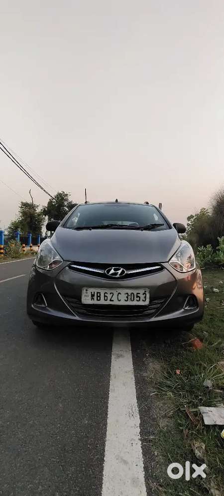 Hyundai Eon 2013 Petrol 60000 Km Driven