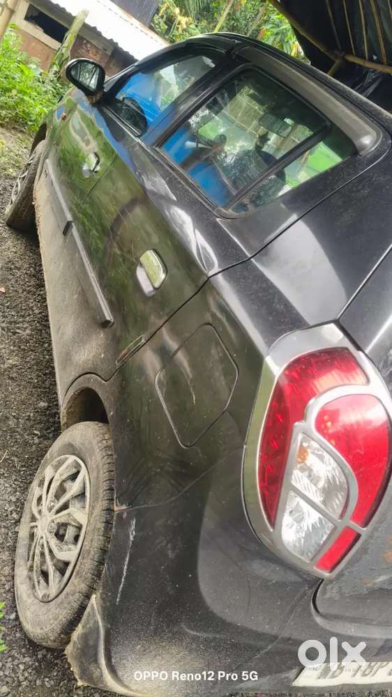 Maruti Suzuki Alto 2016