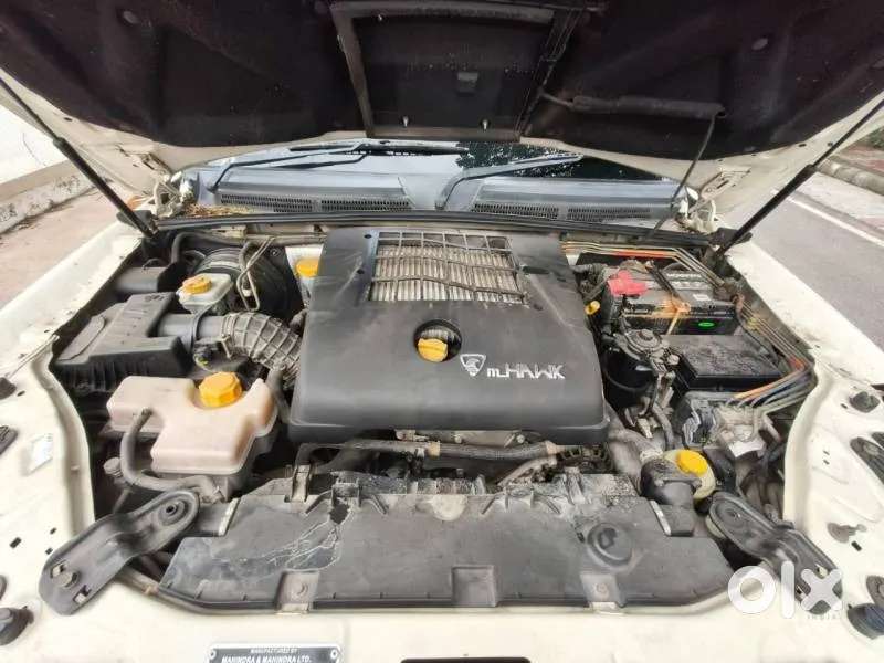 Mahindra Scorpio 1.99 S6 Plus, 2016, Diesel