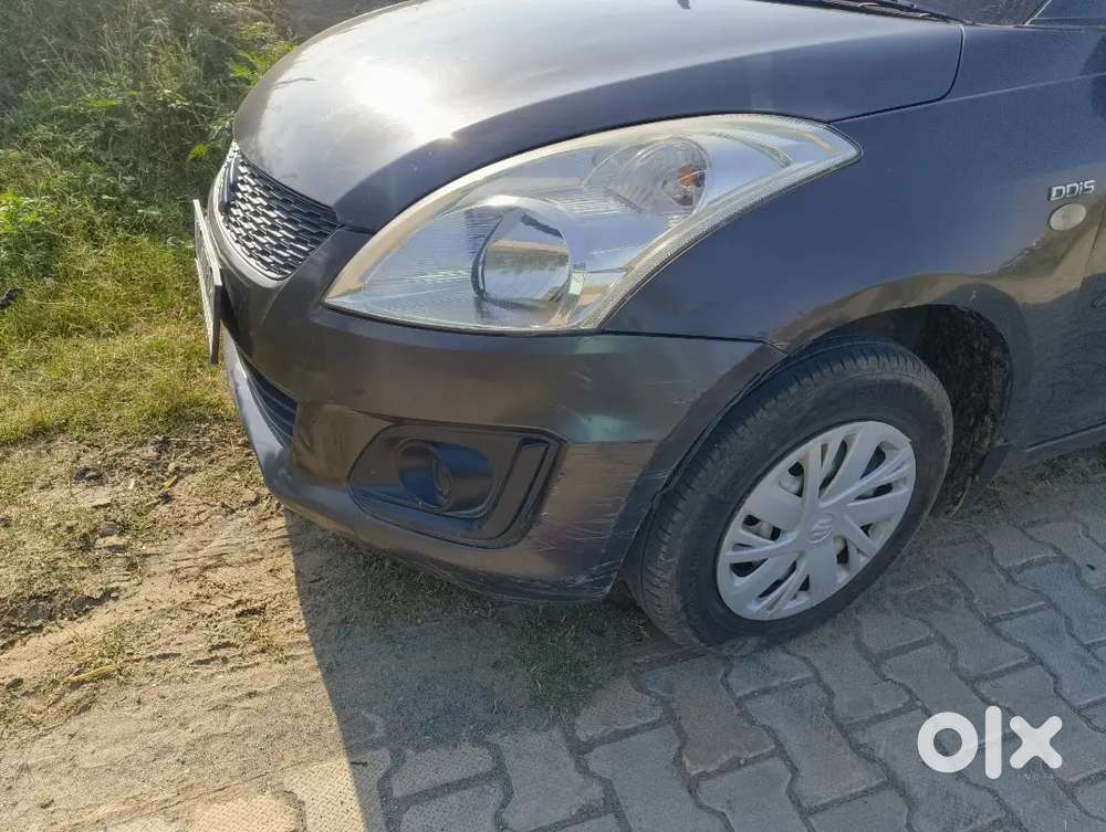 Maruti Suzuki Swift 2018 Diesel 103686 Km Driven