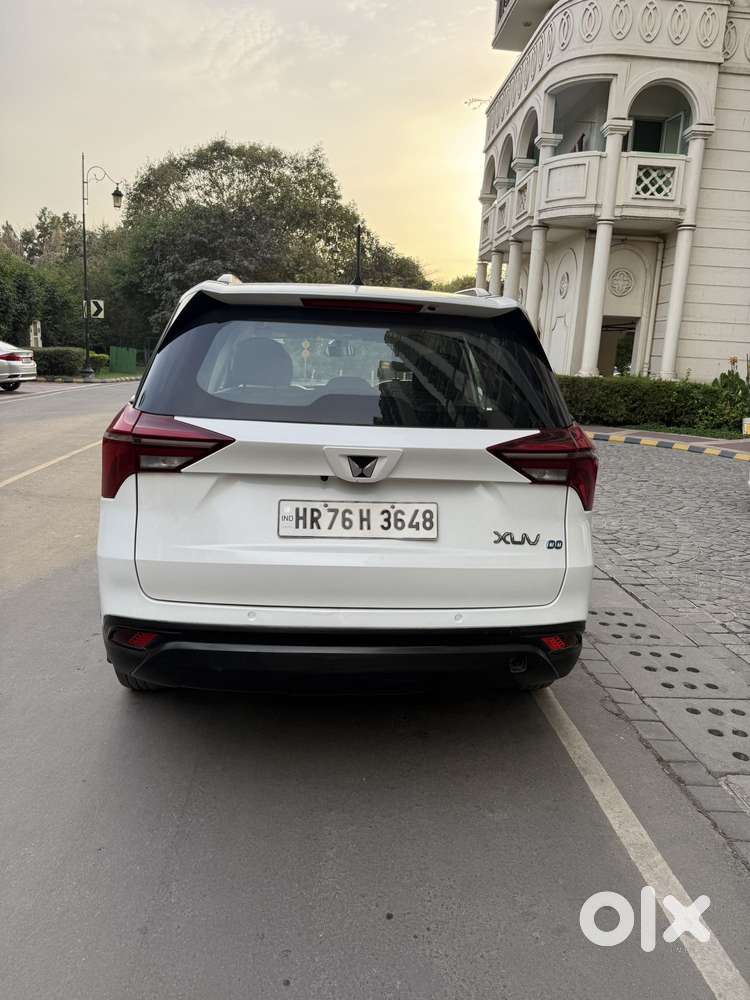 Mahindra Xuv700 2.2 Mx Diesel Mt 5 Str, 2023, Diesel