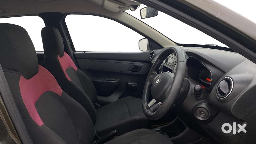 Renault Kwid Amt Rxl, 2017, Petrol