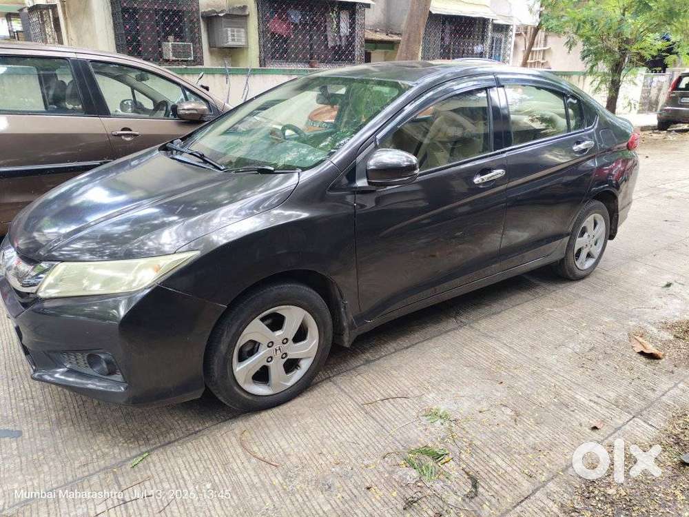 Honda City, 2015, Petrol