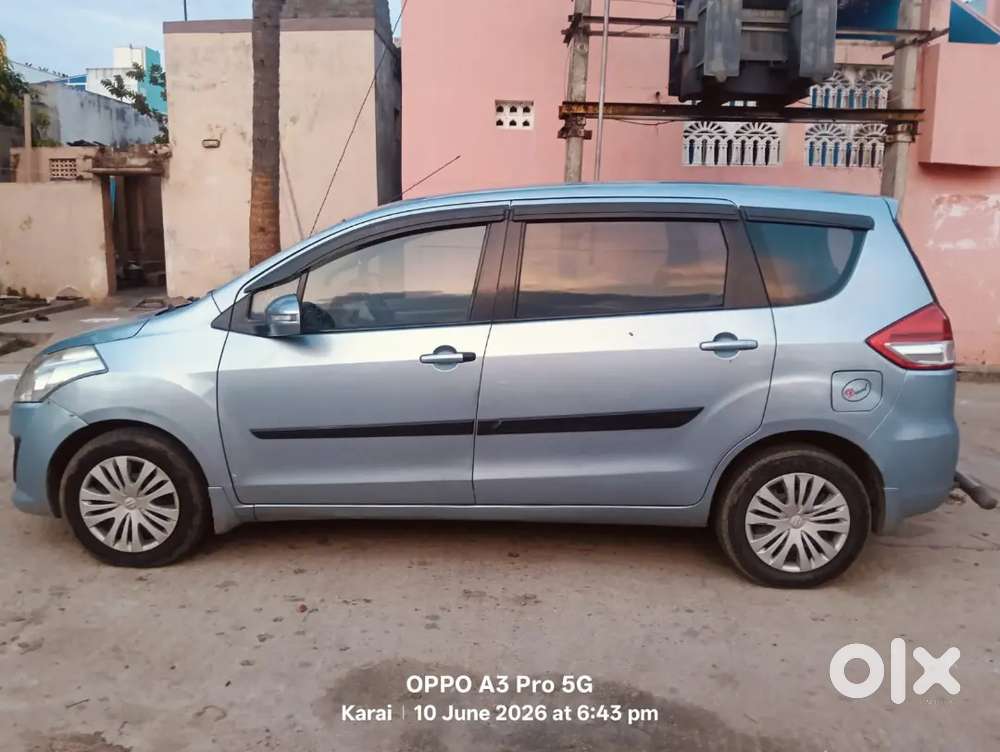 Maruti Suzuki Ertiga 2012 Diesel 170000 Km Driven