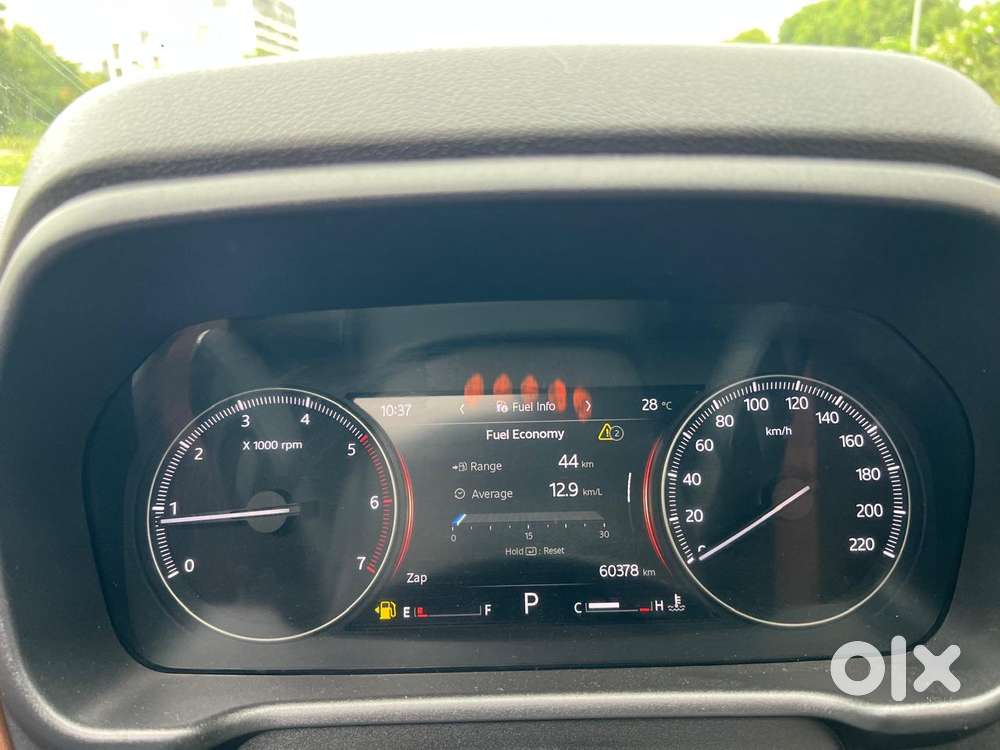 Mahindra Scorpio N Z8 Diesel At 2wd 7 Str, 2024, Diesel