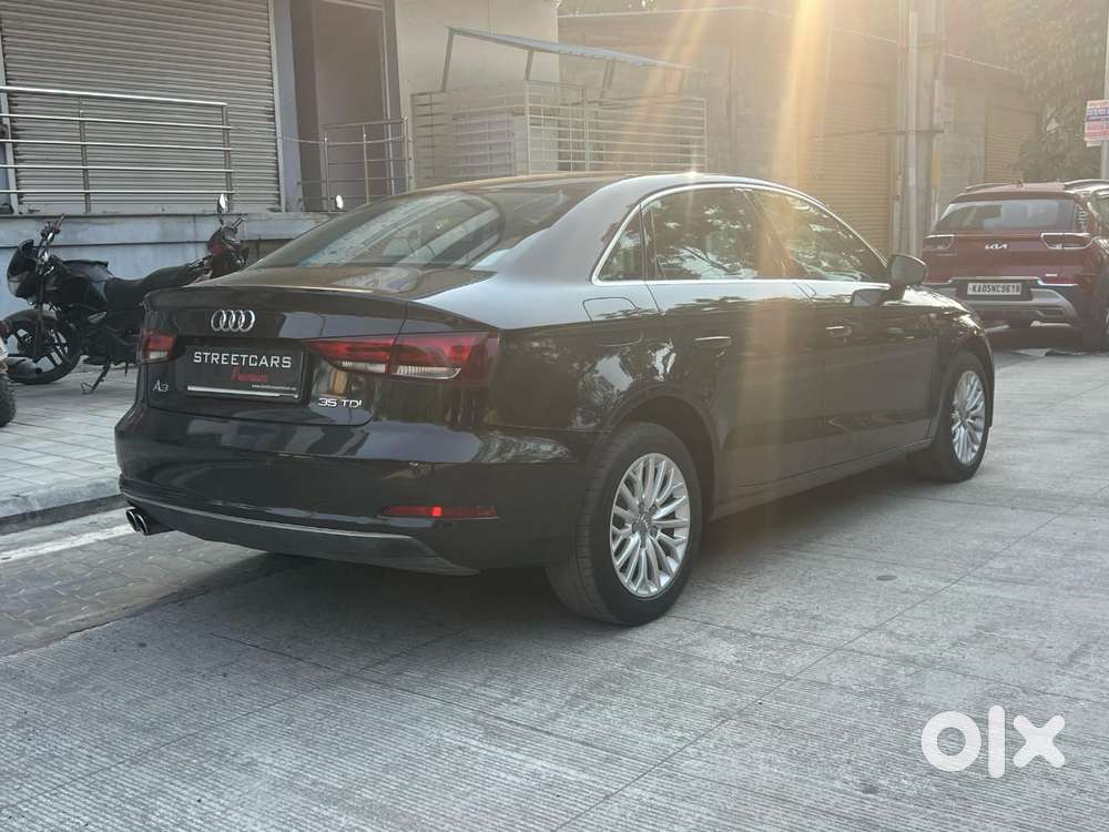 Audi A3 2.0 35 Tdi Premium + Sunroof, 2014, Diesel
