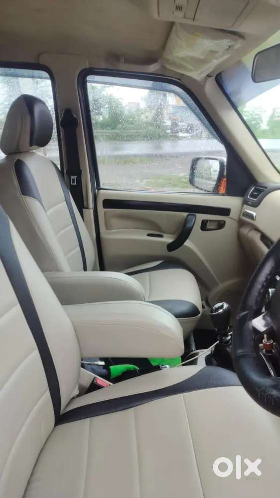 Mahindra Scorpio Classic 2025 Variant Diesel