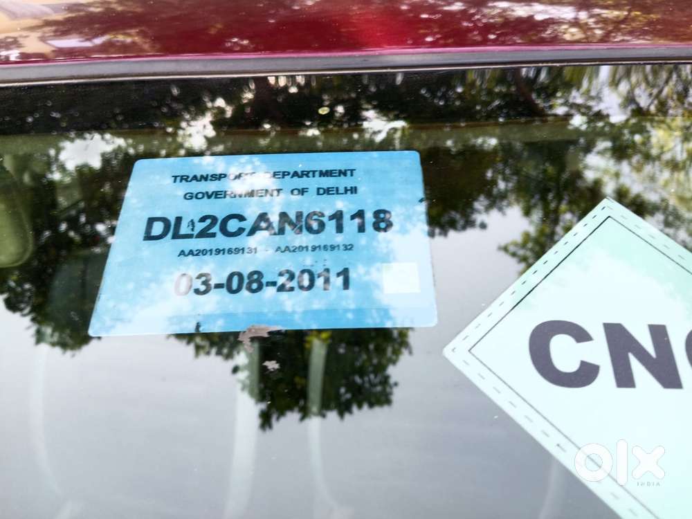 Maruti Suzuki Wagon R Lxi Cng Optional, 2011, Cng & Hybrids