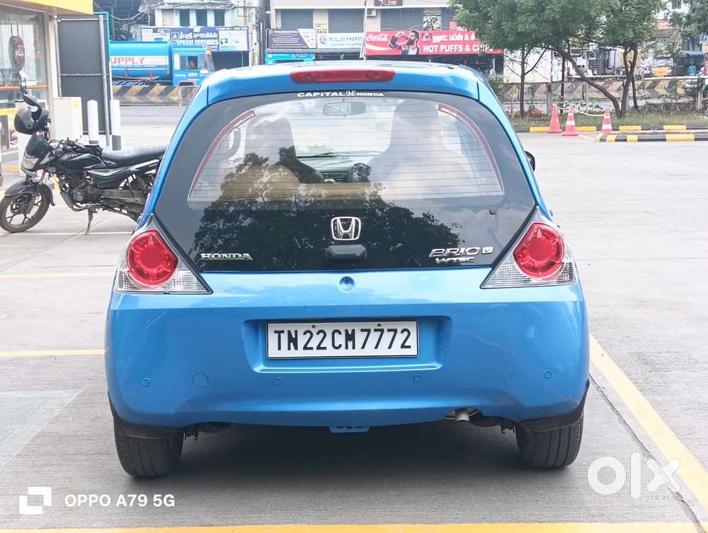 Honda Brio 2013-2016 S Mt, 2014, Petrol