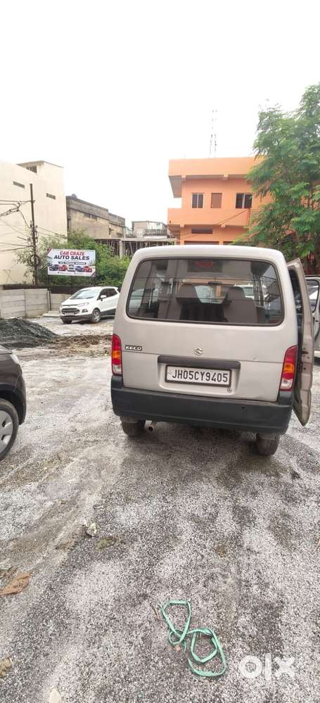 Maruti Suzuki Eeco 7 Seater Ac, 2021, Petrol