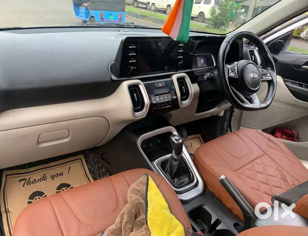 Kia Sonet Htx Turbo 2020
