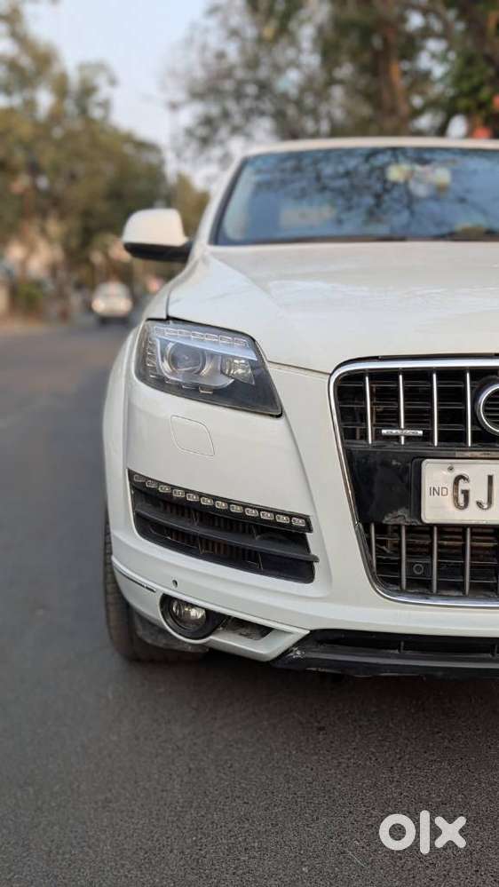 Audi Q7 3.0 35 Tdi Quattro Technology, 2013, Diesel