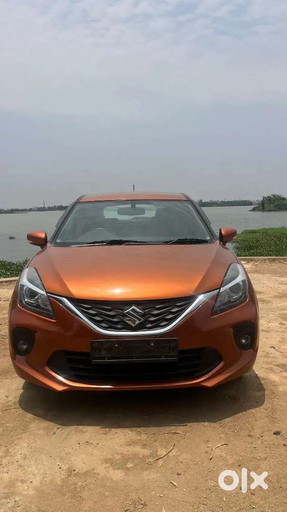 2019 Model Baleno Alpha Top End Variant