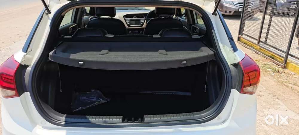 Hyundai I20, 2019, Petrol