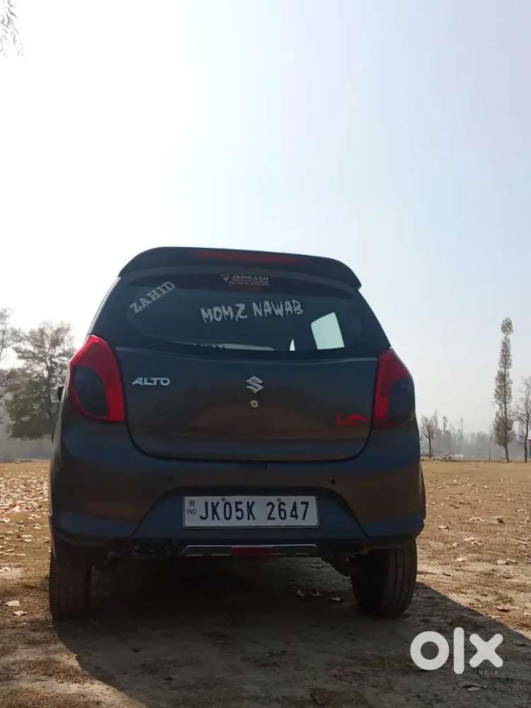 Maruti Suzuki Alto 800 2021