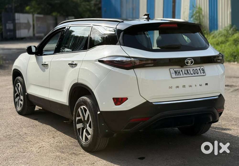 Tata Harrier Xza Plus At, 2022, Diesel