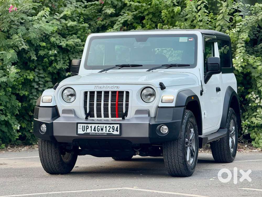 Mahindra Thar Lx Hard Top Diesel Mt Rwd, 2025, Diesel
