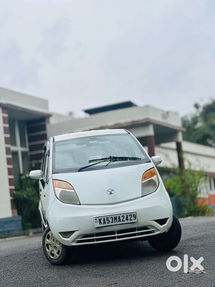 Tata Nano, 2012, Petrol