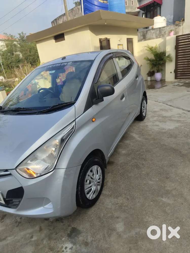 Hyundai Eon 2015 Petrol 50000 Km Driven
