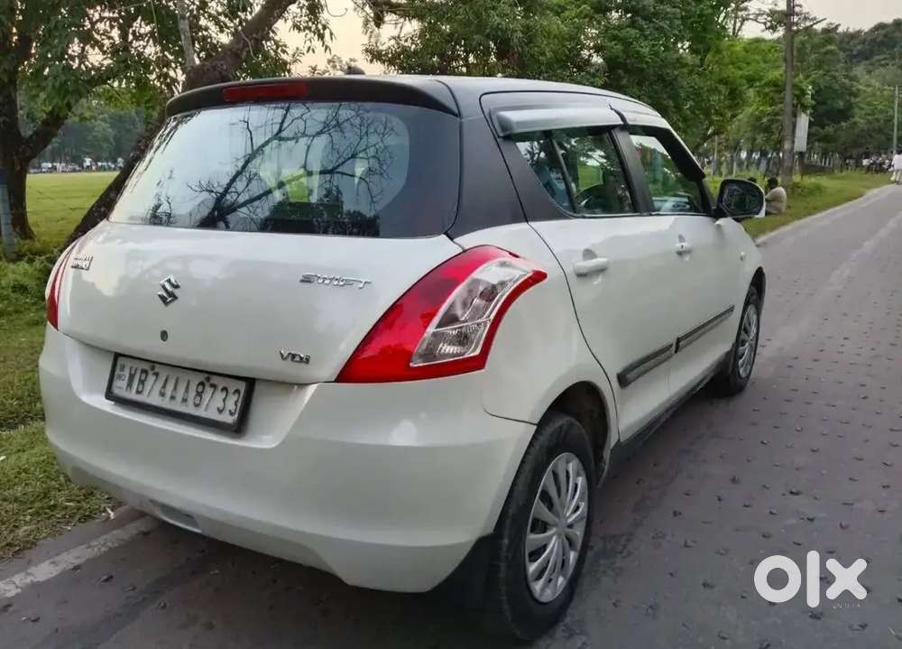 Maruti Suzuki Swift 2013