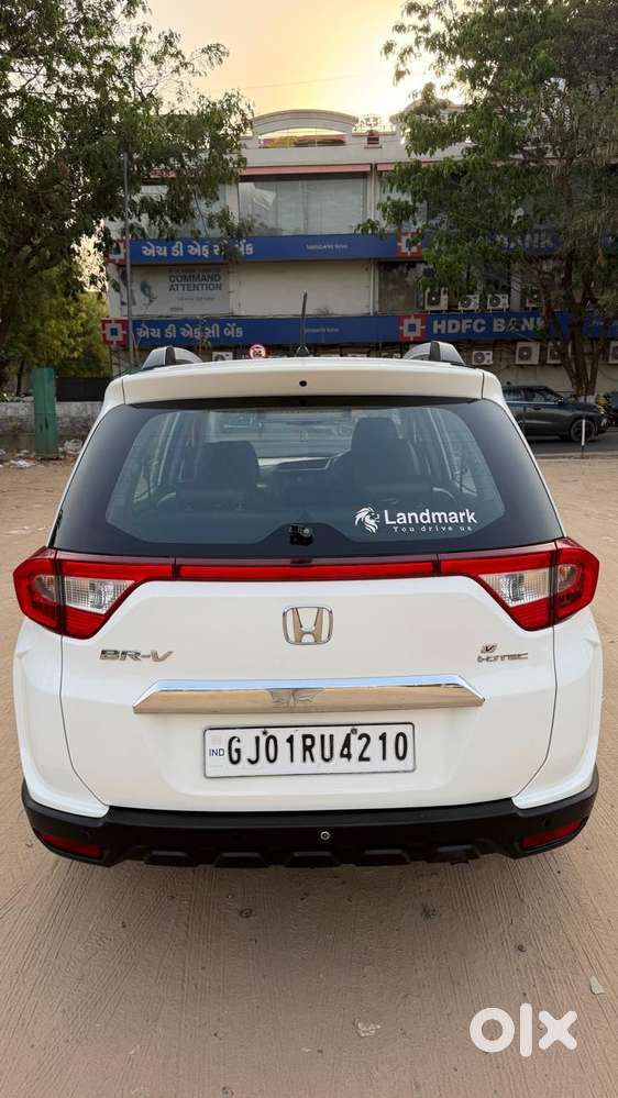 Honda Br-v I-vtec V Mt, 2016, Diesel